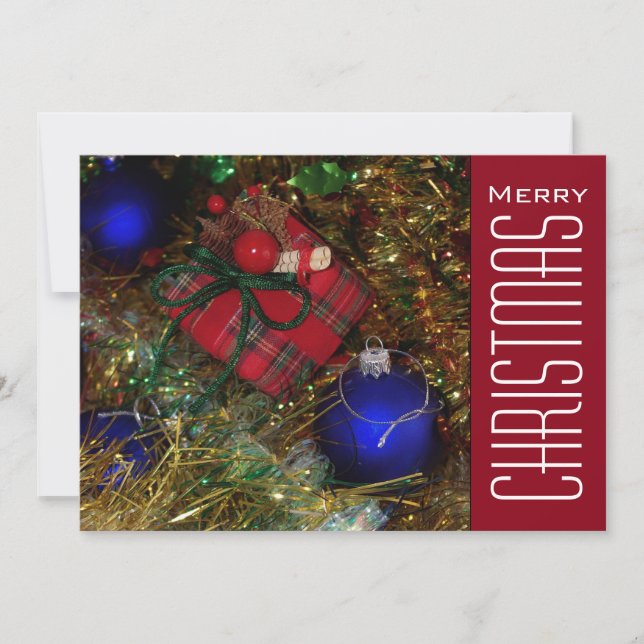 Cartões de natal (Frente)