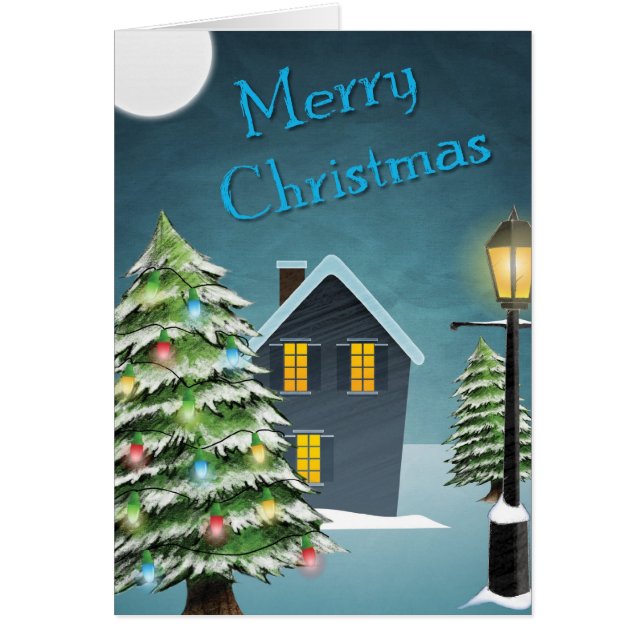 Cartões de natal (Frente)