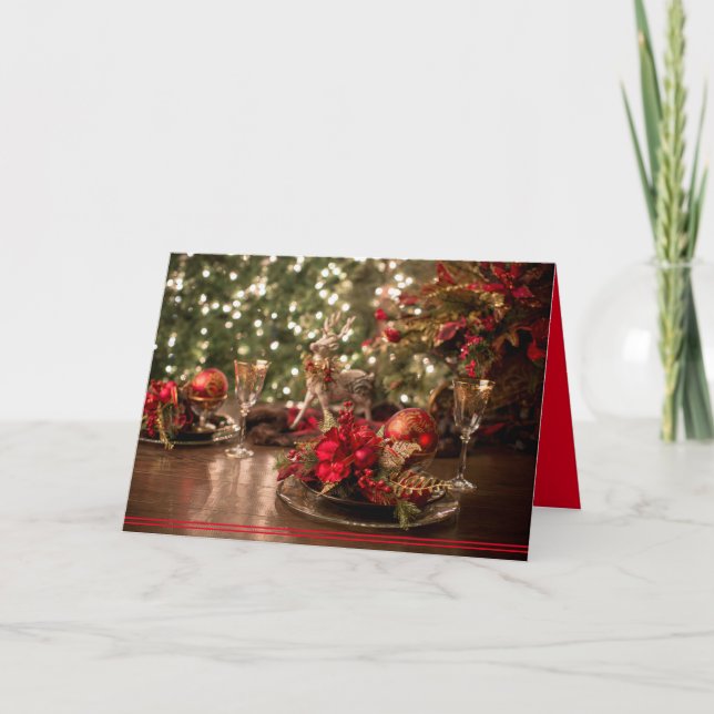 Cartões de natal (Frente)