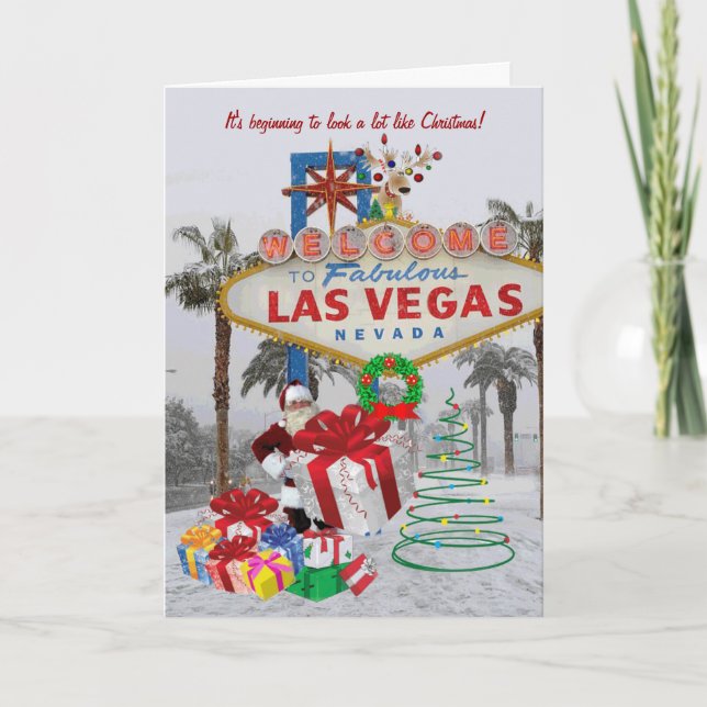 Cartões de Natal (Frente)