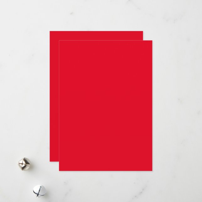 Cartões de Natal (Frente/Verso In Situ)