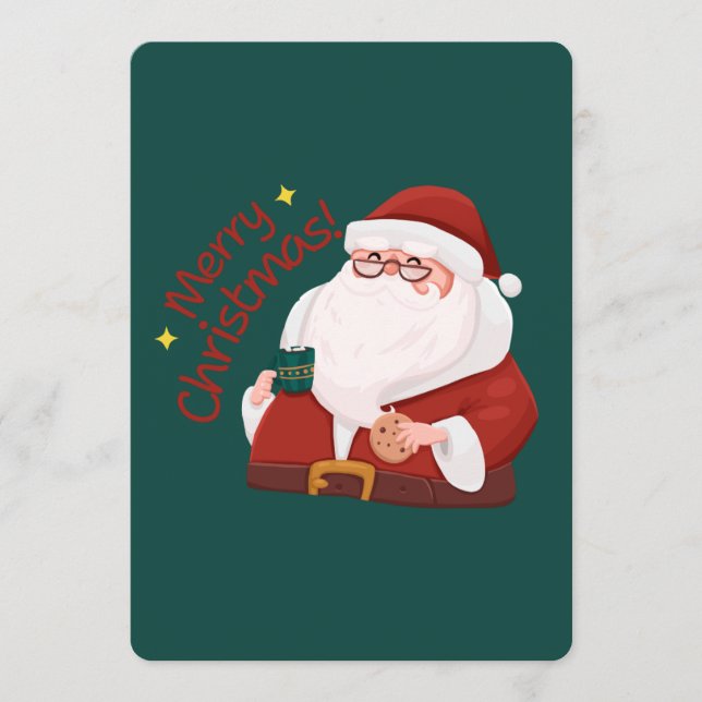 Cartões de Natal (Frente)