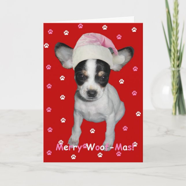 Cartões de Natal (Frente)