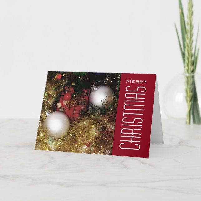 Cartões de natal (Frente)