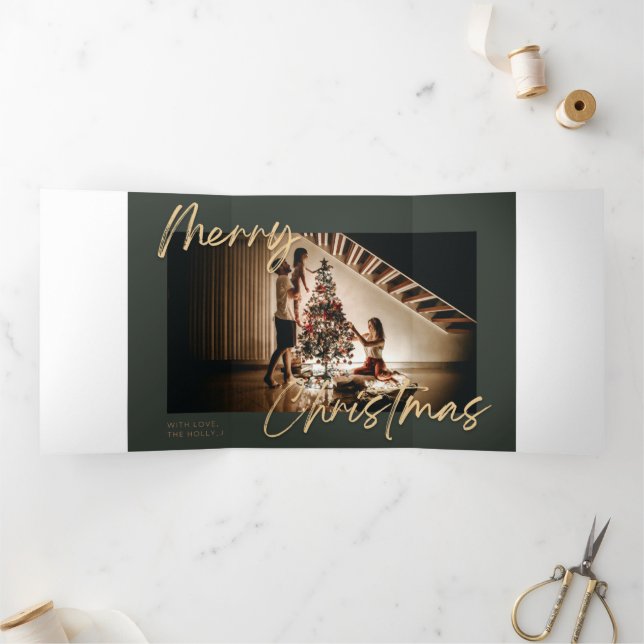 Cartões de Natal (Dentro)