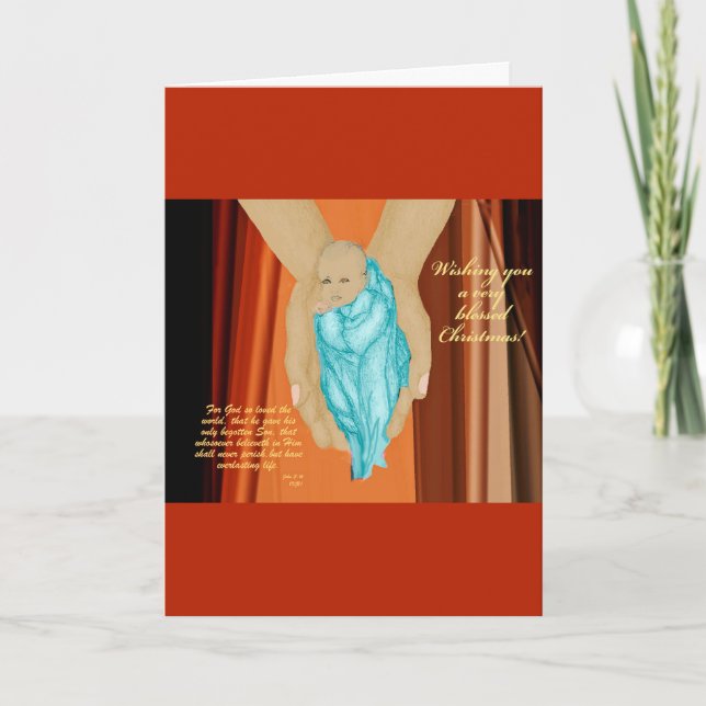 Cartões de Natal (Frente)