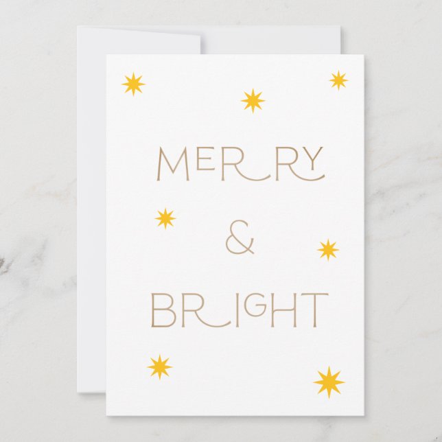 Cartões de natal (Frente)