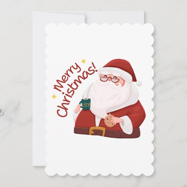 Cartões de Natal (Frente)