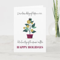 Cartões de Natal 2022, Engraçados e Engraçados, 20