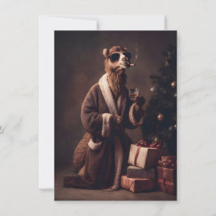 Cartões de Natal Adultos Divertidos Únicos