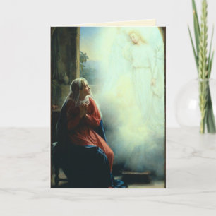 Cartões de Natal Anjos