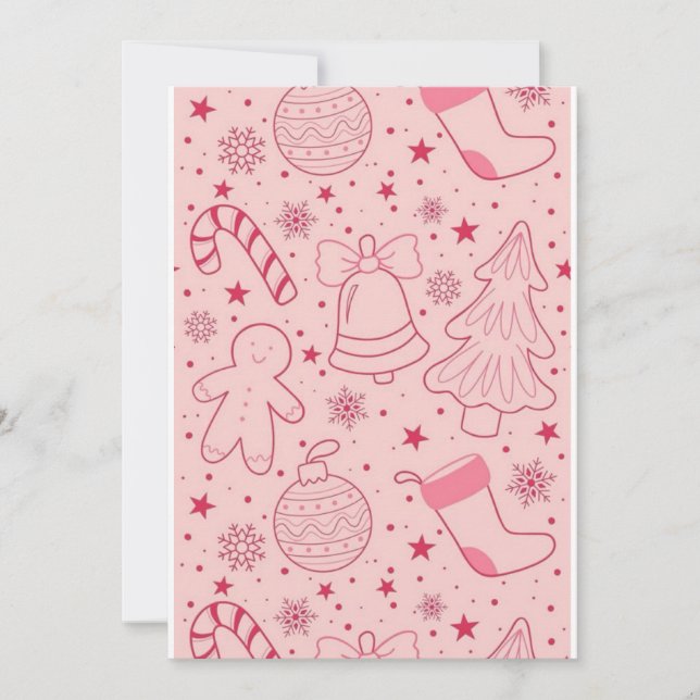 cartões de natal artesanais 2025 (Frente)