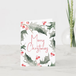 Cartões de Natal - Buraco Botânico