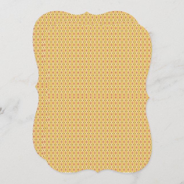 Cartões de Natal Chatos | Cartões de Mesa para Cas (Frente/Verso)