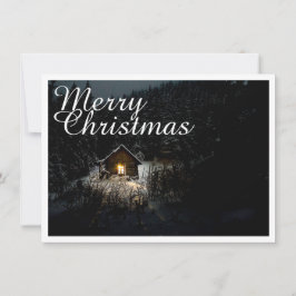 Cartões de natal com a Casa das Bruxas