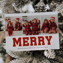 Cartões de Natal com Foto da Carta do Remendo Aleg