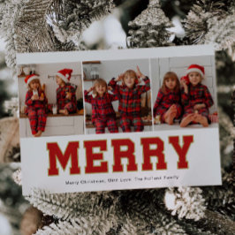 Cartões de Natal com Foto da Carta do Remendo Aleg