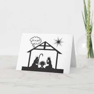 Cartões de Natal com uma reviravolta!