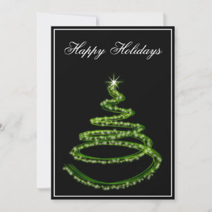 Cartões de natal comerciais