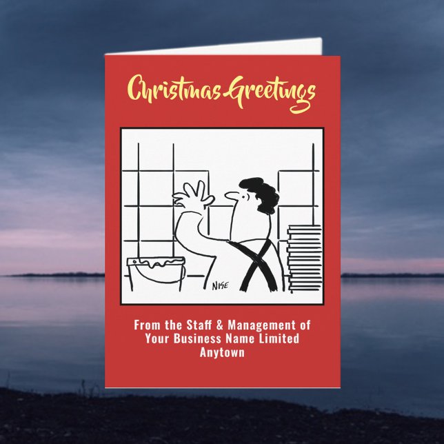 Cartões de Natal de Agrupamento e Agrupamento de P (Criador carregado)