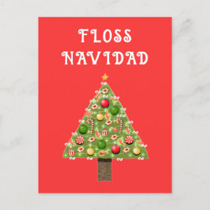 Cartões de Natal de Dentista