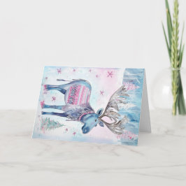 Cartões de natal de Elétrica de Bebês de Natal