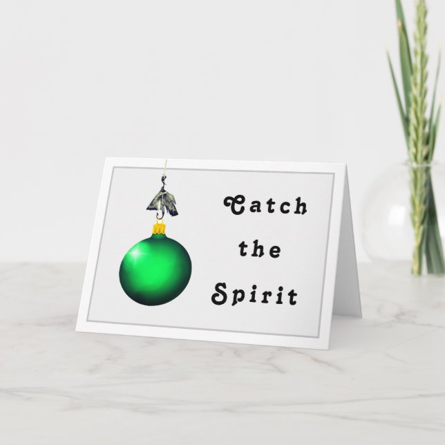 Cartões de natal de Natal (Frente)