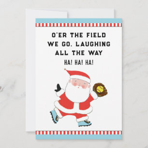 Cartões de natal de Natal Engraçados