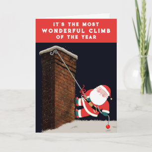 Cartões de natal de Natal engraçados