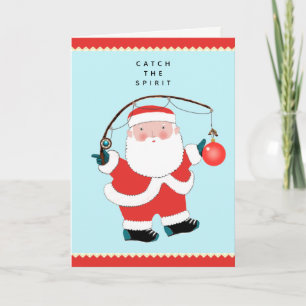 Cartões de natal de Natal engraçados