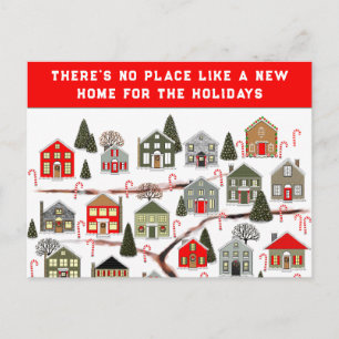 Cartões de natal de Natal Realtor
