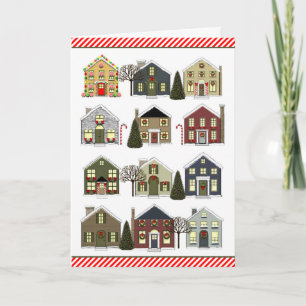 Cartões de natal de Natal Realtor