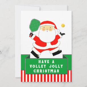 cartões de Natal de piceball