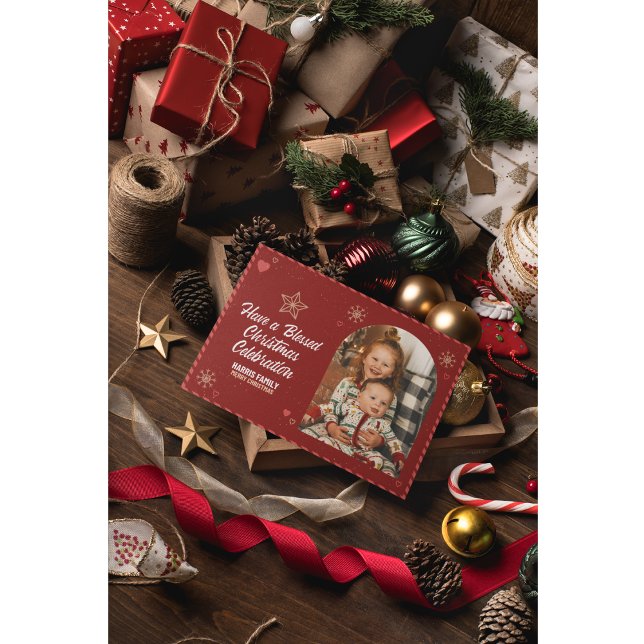 Cartões de Natal Encantadores (Criador carregado)