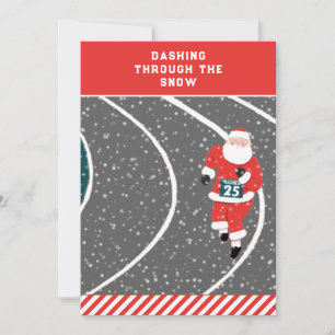 Cartões de Natal Engraçado