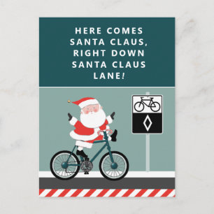 Cartões de Natal Engraçado