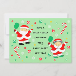 Cartões de Natal Engraçados