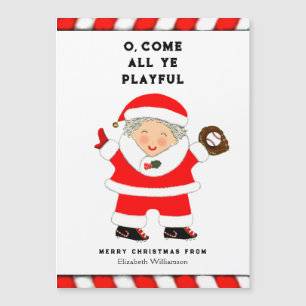 Cartões de Natal Engraçados