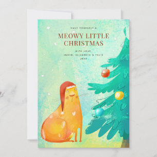 Cartões de Natal Engraçados