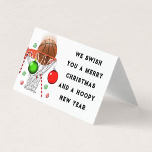 Cartões de Natal Engraçados