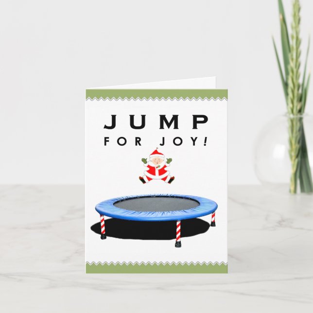 Cartões de Natal engraçados da Sra. Claus (Frente)