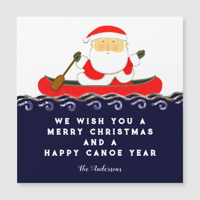 Cartões de Natal engraçados de Férias (Frente)