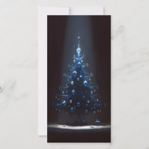 Cartões de Natal Escuros e Incomuns