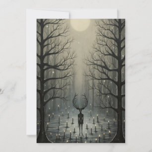 Cartões de Natal Estranhos - Cartões de Natal Inco