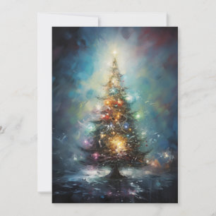 Cartões de Natal estranhos e incomuns