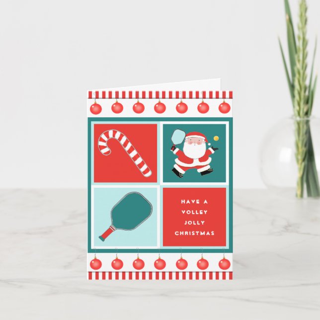 Cartões de Natal Feriados Engraçados (Frente)