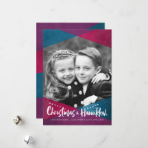 Cartões de natal Fotográficos de Natal Interreligi