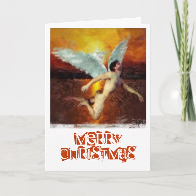 cartões de natal gay (Frente)