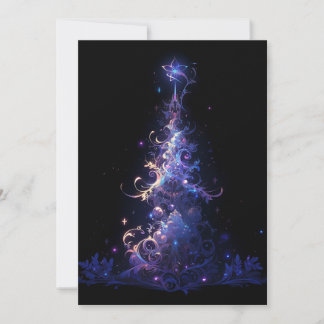 Cartões de Natal Góticos - Cartões de Natal Únicos