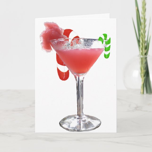 Cartões de natal ou placa Convite de festas (Frente)